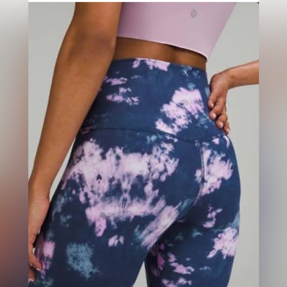 NWT Lululemon Align HR pant 25
